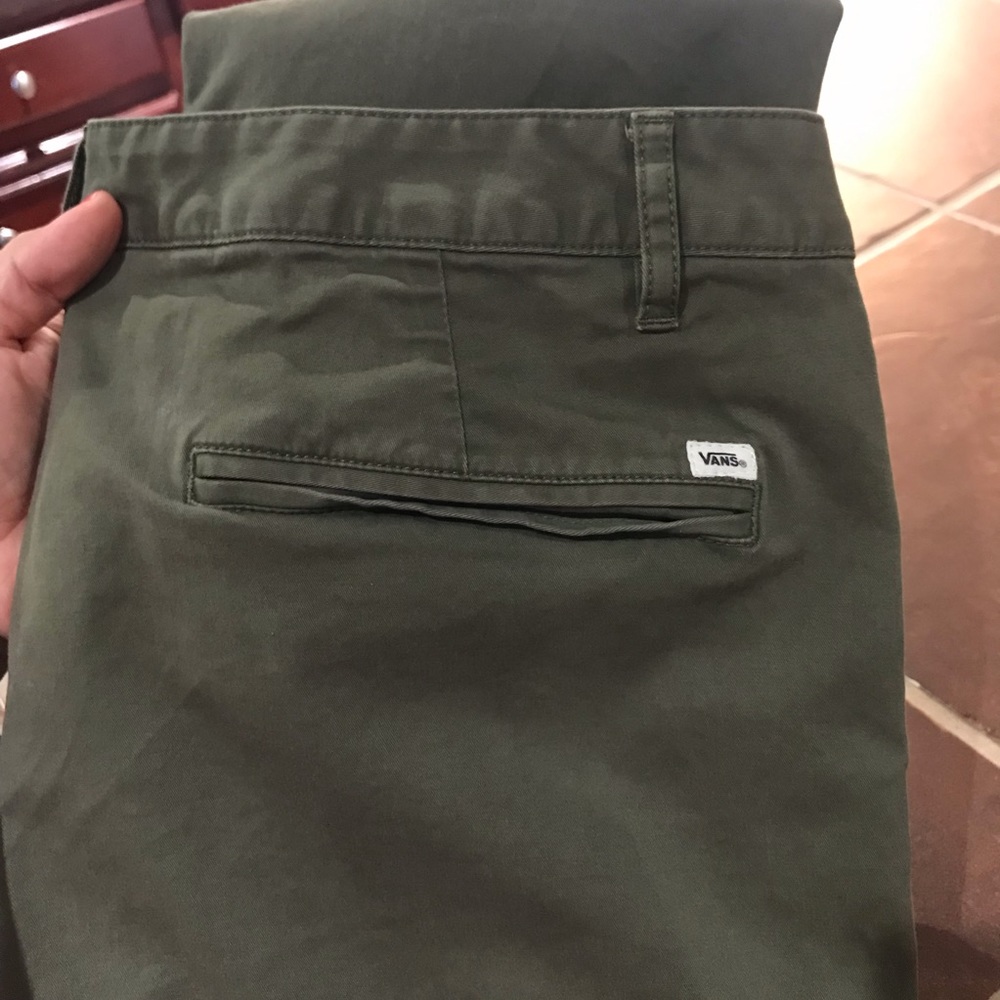 Authentic Vans Kaki pant